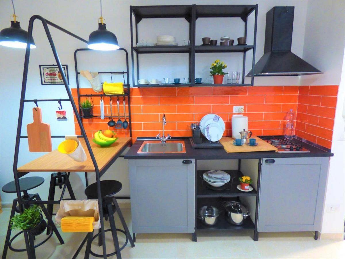 נאפולי Napoletando B&B מראה חיצוני תמונה