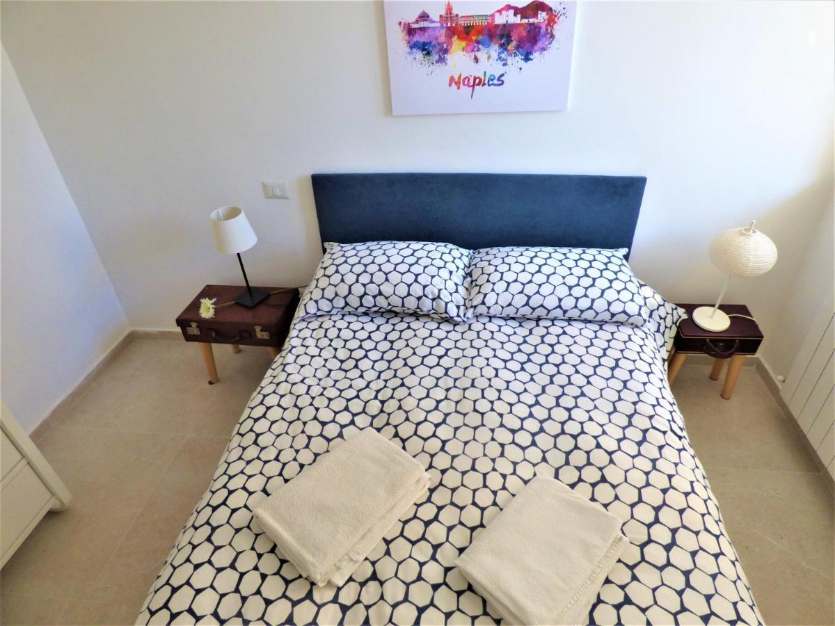 נאפולי Napoletando B&B מראה חיצוני תמונה