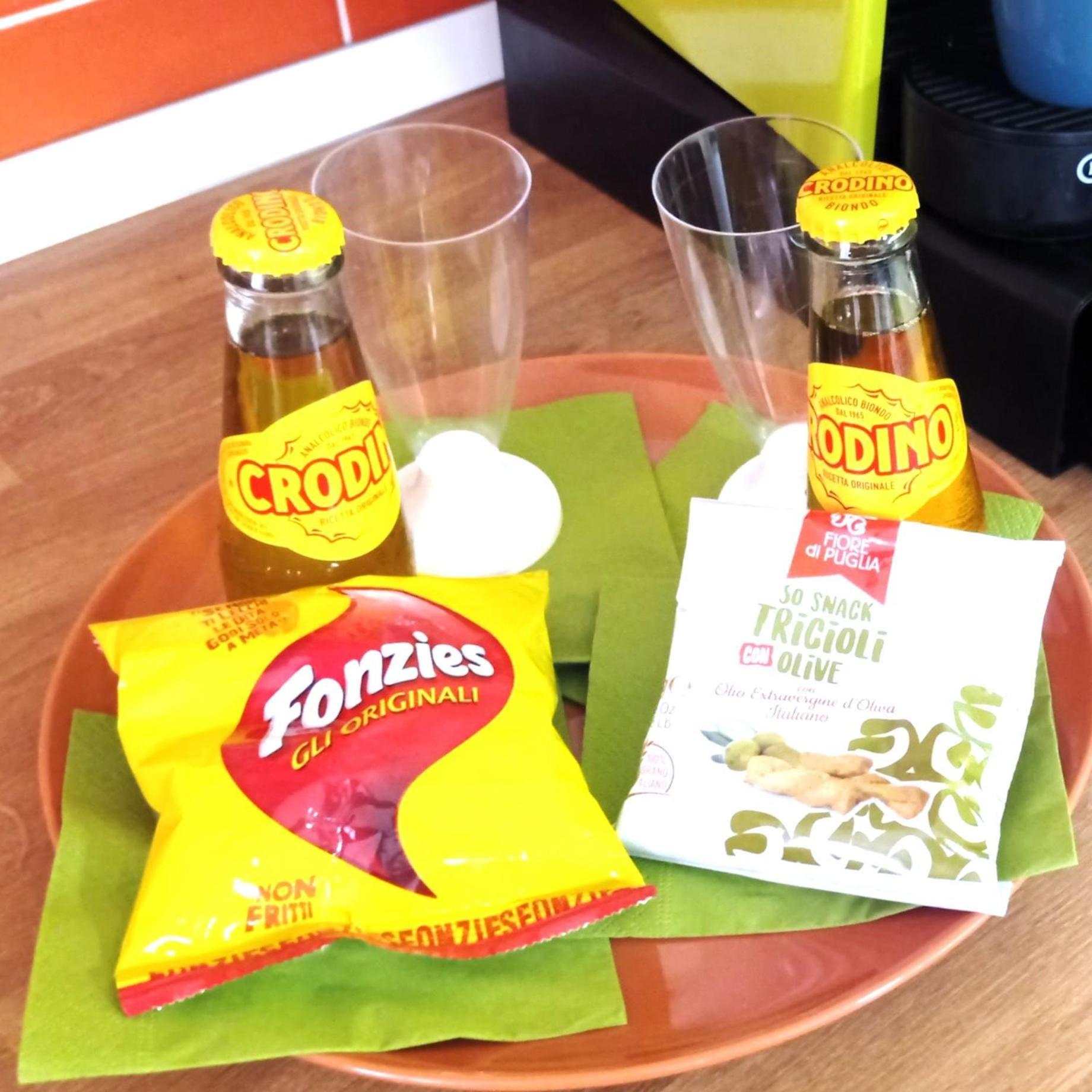 נאפולי Napoletando B&B מראה חיצוני תמונה